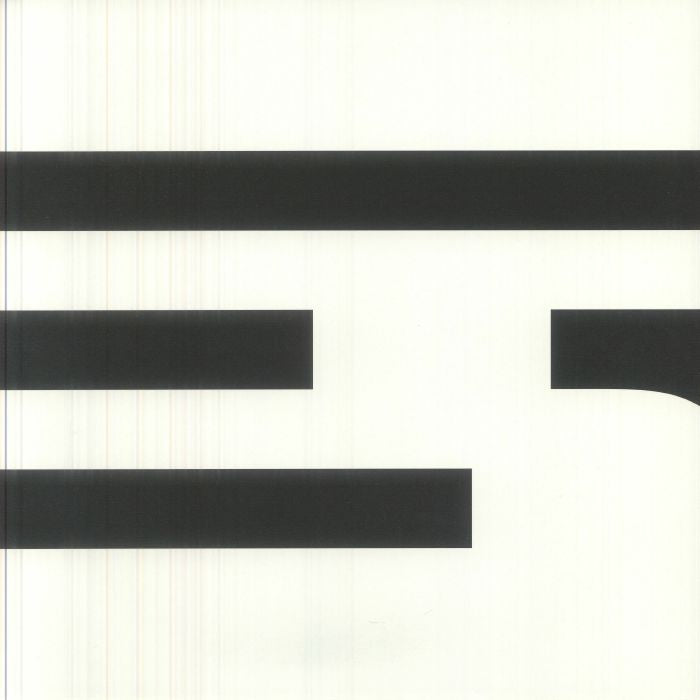 Alva Noto – Xerrox Vol.2 (2xLP, Noton, 2026) Front Cover