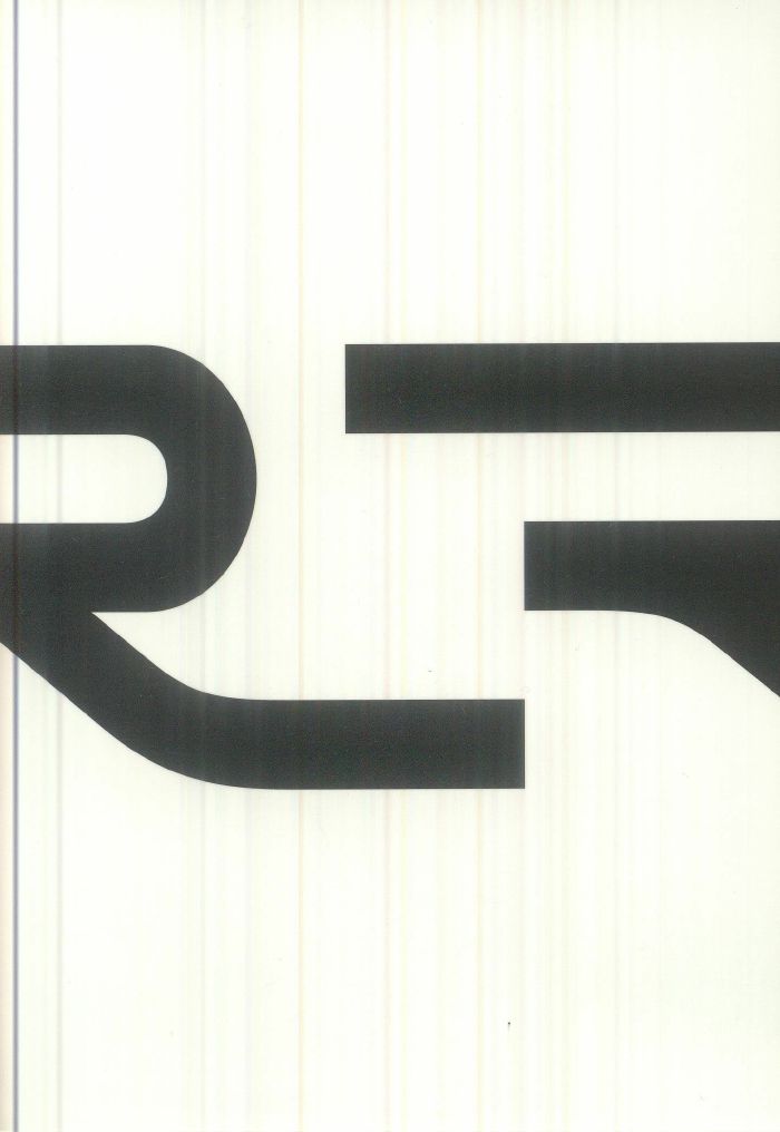 Alva Noto – Xerrox Vol.3 (Remaster) (CD, Noton, 2026) Front Cover