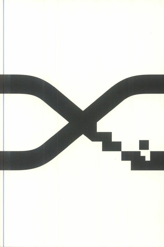 Alva Noto – Xerrox Vol.5 (CD, Noton, 2024) Front Cover