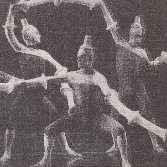 Alwin Nikolais – Electronic Dance Music, 1966-1989 (2x12", Death Is Not The End, 2026) Front Cover