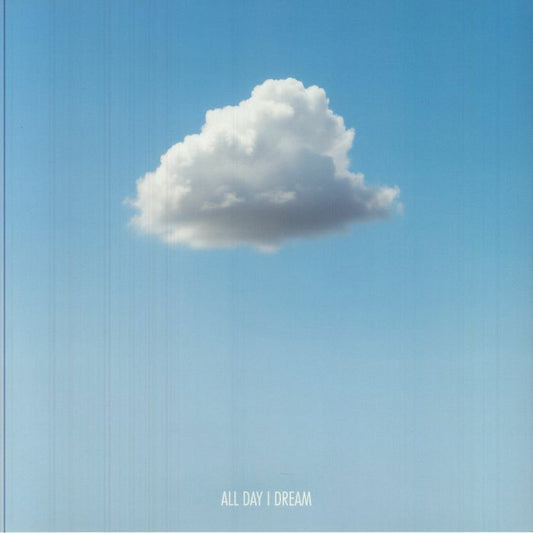 Amand Capoon – Ouverture (12", All Day I Dream, 2025) Front Cover