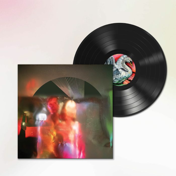 American Cream Band – Twin (LP, Quindi Records, 2026) Front Cover