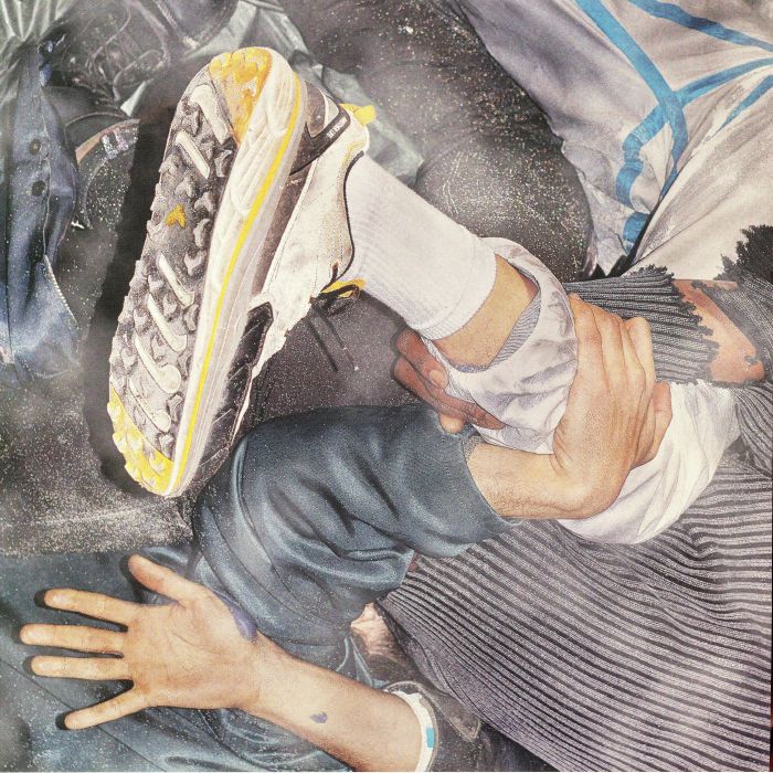 Amnesia Scanner – Another Life (LP, Pan, 2018) Front Cover