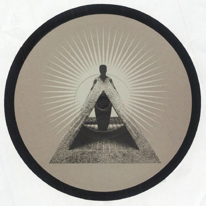 Amtrac – Just (Remixes) (12", Crosstown Rebels, 2025) front cover