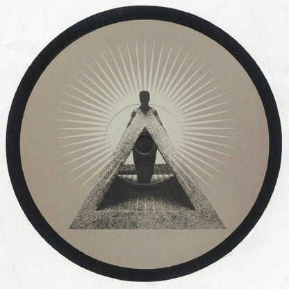 Amtrac – Just (Remixes) (12", Crosstown Rebels, 2025) front cover