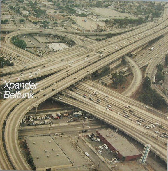 Sasha – Xpander EP (2x12", Deconstruction, 1999) Image 7