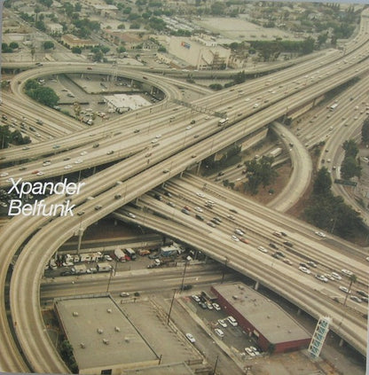Sasha – Xpander EP (2x12", Deconstruction, 1999) Image 7