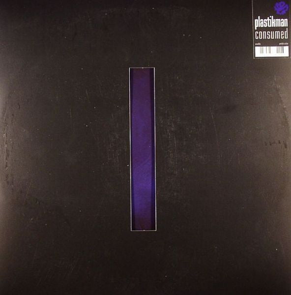 Plastikman – Consumed (3x12", NovaMute, 1998) Image 16