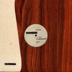 Da Kine – Samoa (12", Driftwood, 2001) Image 3