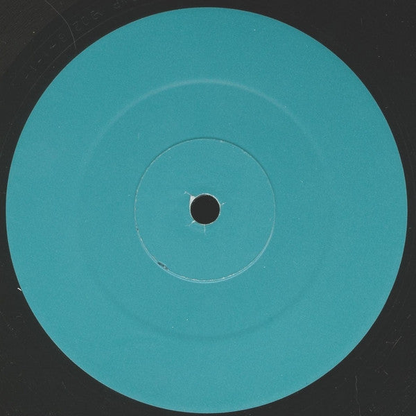 Circulation – Blue (12", Circulation, 1998) Back Cover
