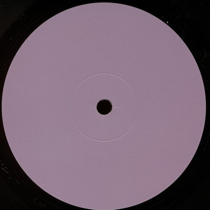 Circulation – Lilac (12", Circulation, 2000) Back Cover