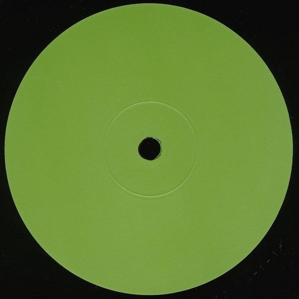 Circulation – Lime (12", Circulation, 1999) Back Cover