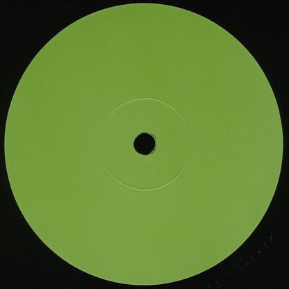 Circulation – Lime (12", Circulation, 1999) Back Cover