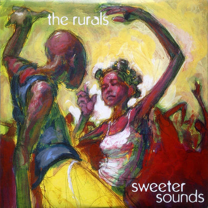 The Rurals – Sweeter Sounds (3xLP, Peng, 2001) Front Cover