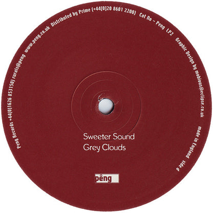 The Rurals – Sweeter Sounds (3xLP, Peng, 2001) Image 6
