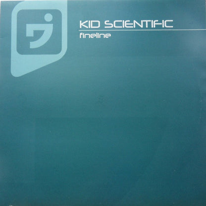 Kid Scientific – Fineline (12", Weekend World, 2000) Front Cover