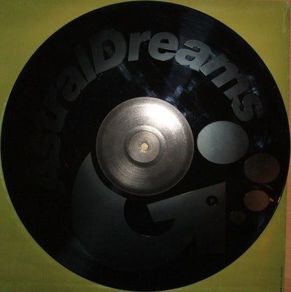 Laurent Garnier – Astral Dreams (12", F Communications, 1994) Image 4
