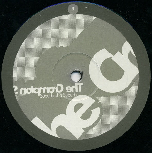 The Crompton Set – Suburb Of A Suburb (12", Loaded Records, 2001) Image 3