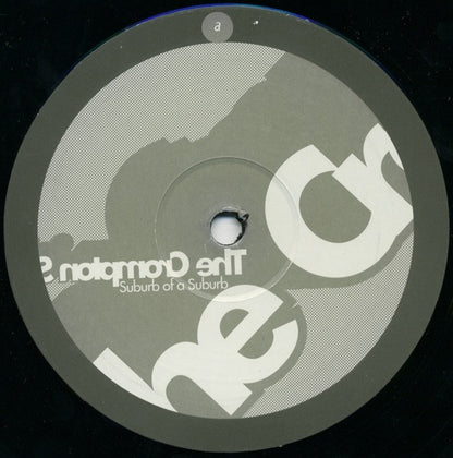 The Crompton Set – Suburb Of A Suburb (12", Loaded Records, 2001) Image 3