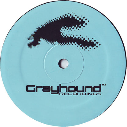 DJ Garth & E.T.I. – Twenty Minutes Of Disco Glory (2x12", Grayhound Recordings, 1998) Image 3