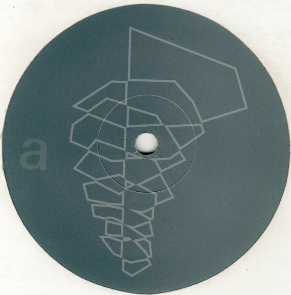 Twister – Mauna Kea (12", Decipher Recordings, 2000) Image 4