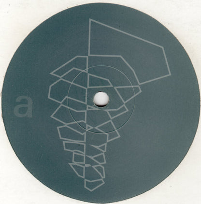 Twister – Mauna Kea (12", Decipher Recordings, 2000) Image 4