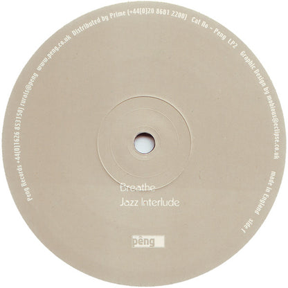 The Rurals – Sweeter Sounds (3xLP, Peng, 2001) Image 8