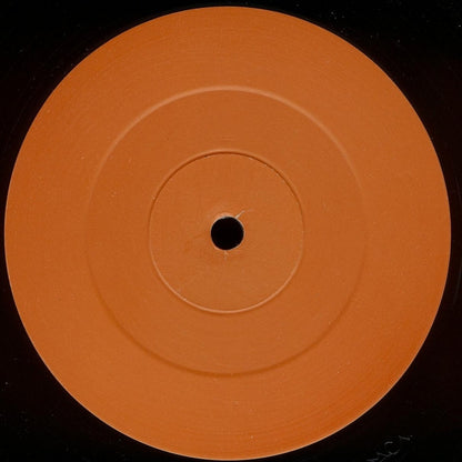 Circulation – Orange (12", Circulation, 1998) Back Cover