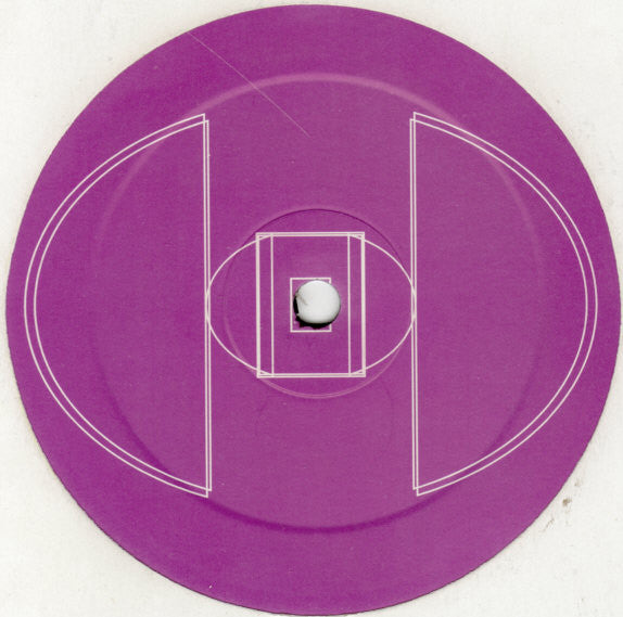 Ian Wilkie Vs. Timo Maas – Twin Town (12", Hope Recordings, 1999) Back Cover