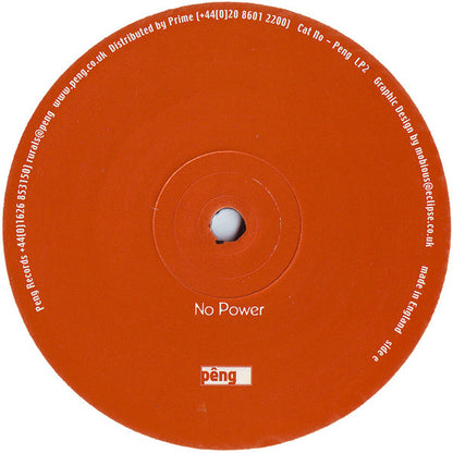 The Rurals – Sweeter Sounds (3xLP, Peng, 2001) Image 7