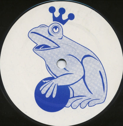 Saints & Sinners – Pushin Too Hard (12", Sounds Good Records, 1999) Back Cover