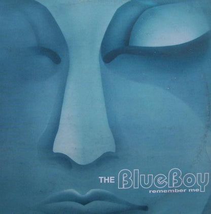 The Blue Boy – Remember Me (12", Jive, 1997) Front Cover