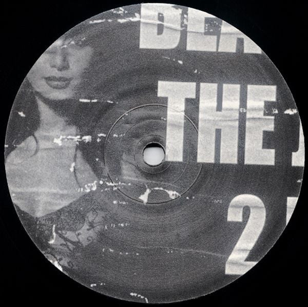 Dimension 5 – Dark City (12", Delsin, 2002) Back Cover