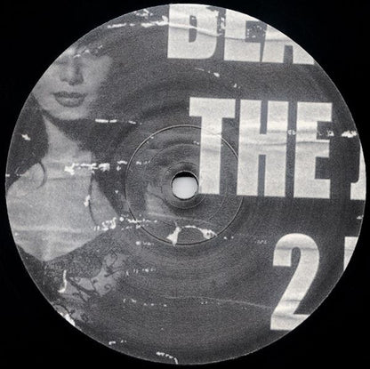 Dimension 5 – Dark City (12", Delsin, 2002) Back Cover