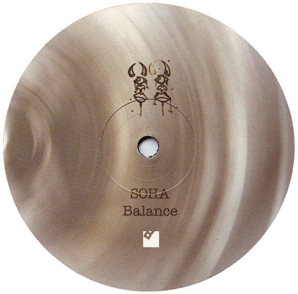 Soha – Gabbeh (12", Basic Recordings, 2001) Image 4