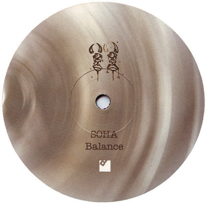 Soha – Gabbeh (12", Basic Recordings, 2001) Image 4