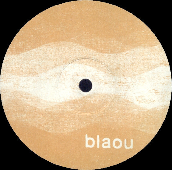 Kissogram – If I Had Known This Before (12", Blaou, 2001) Back Cover