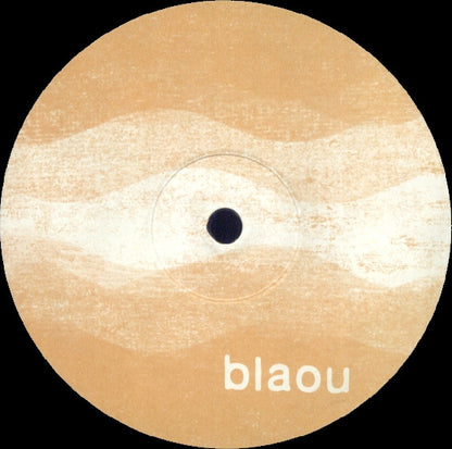 Kissogram – If I Had Known This Before (12", Blaou, 2001) Back Cover