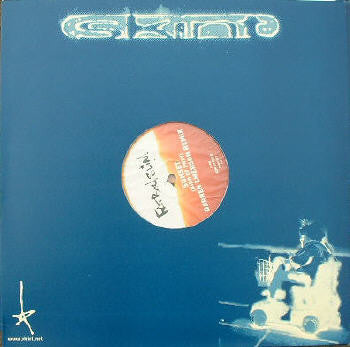 Fatboy Slim – Sunset (Bird Of Prey) (Darren Emerson Remix) (12", Skint, 2000) Back Cover