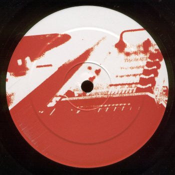 Flow – Wanna Do Right EP (12", Low Pressings, 2002) Back Cover