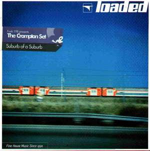 The Crompton Set – Suburb Of A Suburb (12", Loaded Records, 2001) Front Cover
