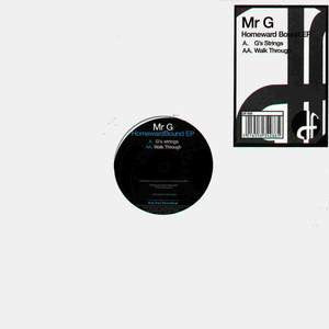 Mr G – Homeward Bound EP (12", Duty Free Recordings, 2001) Image 3