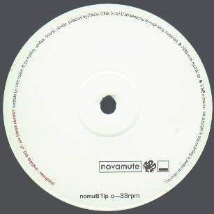 Plastikman – Artifakts (BC) (2x12", Embossed, NovaMute, 1998) Image 5