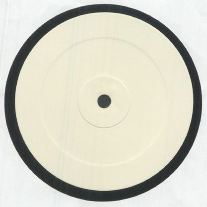 Analog~1 – Parallax EP (12", Furthur Electronix, 2026) Back Cover