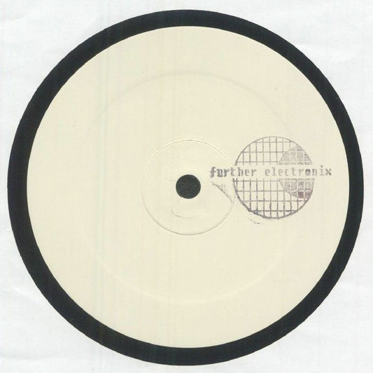 Analog~1 – Parallax EP (12", Furthur Electronix, 2026) Front Cover