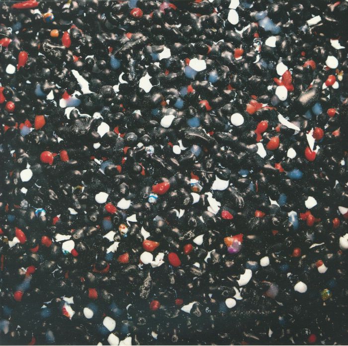 Anaxia – Maska (LP, VEYL, 2026) Front Cover