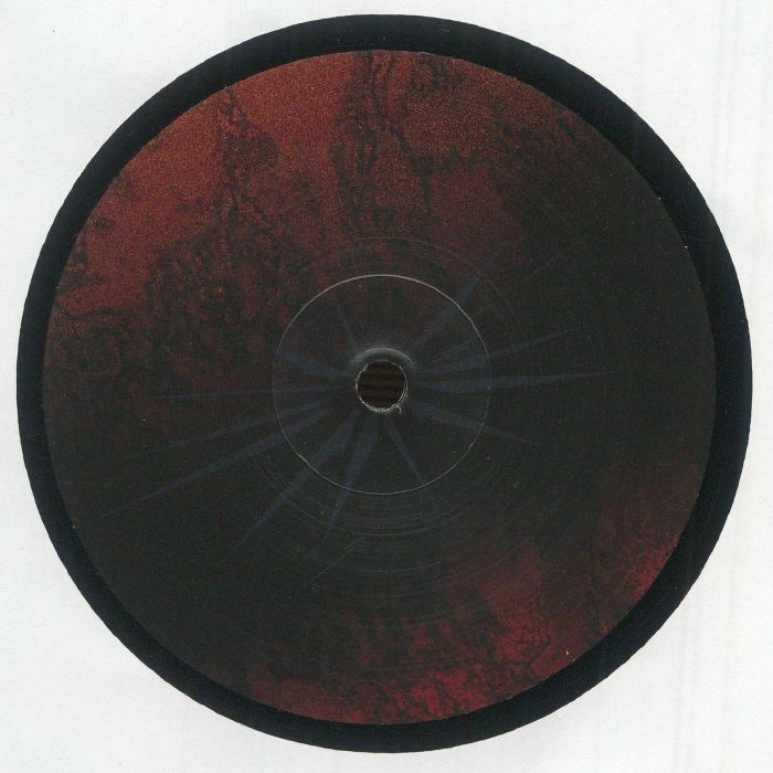 Anders Hajem – Myr EP (12", Spectral Bounce, 2026) Back Cover