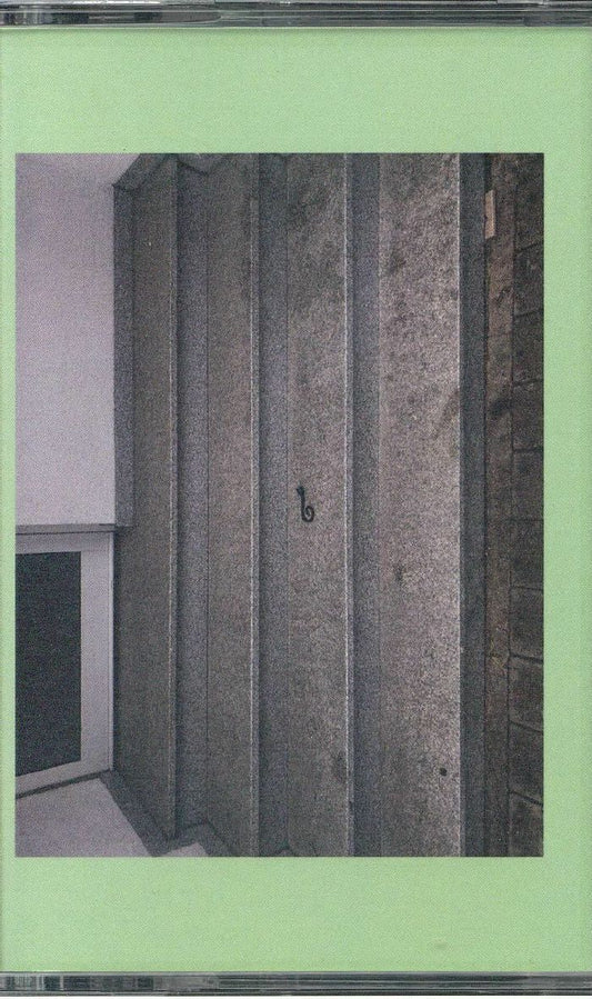 Andi Haslacher – Flusch (Cassette, Beatbude, 2026) Front Cover
