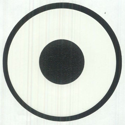 Andi Haslacher & Lutger Lonin – Anima Animales (7", Beatbude, 2025) Back Cover