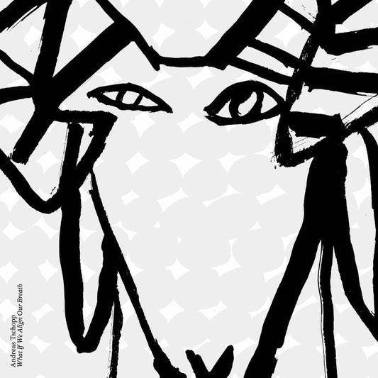 Andreas Tschopp – What If We Align Our Breath (LP, Kit, 2026) Back Cover